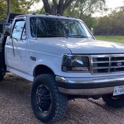 1993 Ford F-350