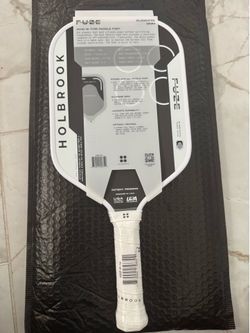 Holbrook Fuze Paddle - Brand New