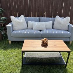 Delivery 🚚 Disponible Hermoso Sofá 🛋️ Gris