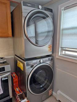 Whirlpool Washer and  Dryer