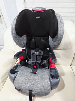 Britax 2-in-1 Harnessed Booster Car Seat Carseat