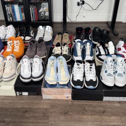 Jordan/ Nike Lot
