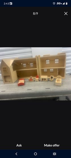 Doll house / fully furnished