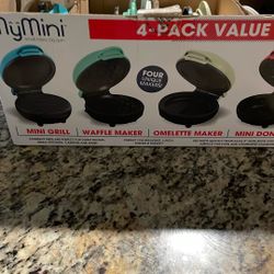 New In Box 3 Pack My Mini Value 