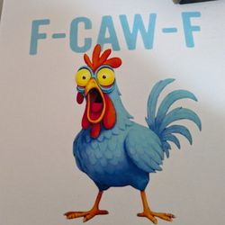 F-CAW-F T-Shirt Or Hoodie