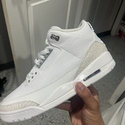 Jordan 3 Retro :Pure Money