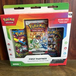 First Partner Illustration Collection (Series 1) - First Partner Collection 2026