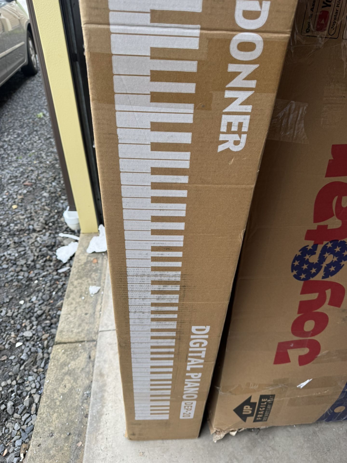Donner DEP-20 Electric Piano