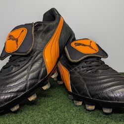 Puma King Japan Soccer Cleats Shoes Size 7 US 