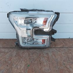 2015-2017 Ford F150 Led Headlight 