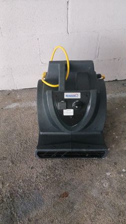 Renown 3-Speed Blower