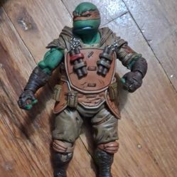 TMNT Michael Angelo (Last Ronin) 