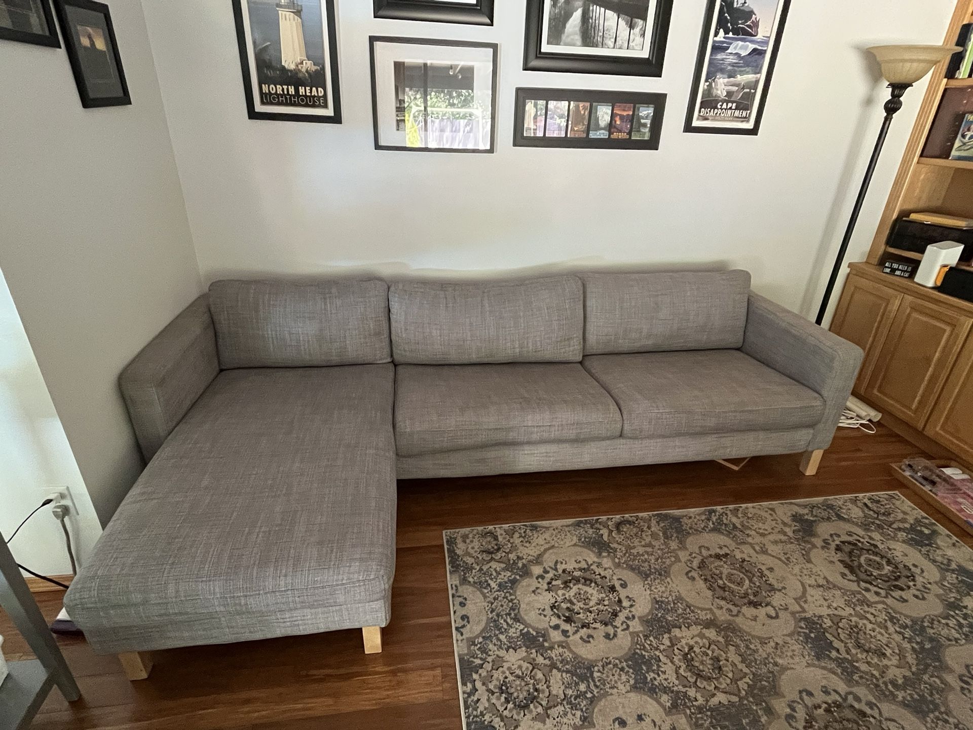 IKEA Karlstad Couch