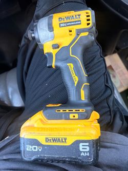 Dewalt Impact