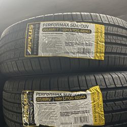 225/65R17  APLUS