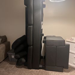 Couch And Chair 