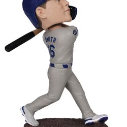 Will Smith Game 7 Bobble For Trade 