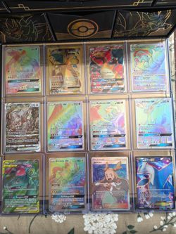 Pokémon Cards