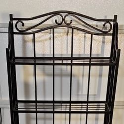 Over Toilet Towel Storage