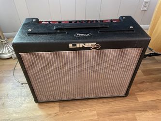 Line 6 Flextone 2 Plus With Effects