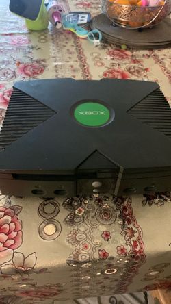 Broken XBOX