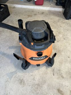 Shop Vacuum