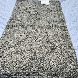 Area Rug With Tags