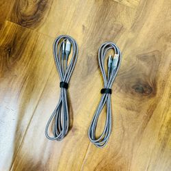 USB to Type C Cable Adapter For iPhone 15 16 17 iPad MacBook Samsung New condition $4/EACH