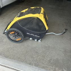 Burley Tail Wagon Dog Trailer