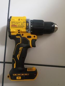 Dewalt hammerdrill  dcd799