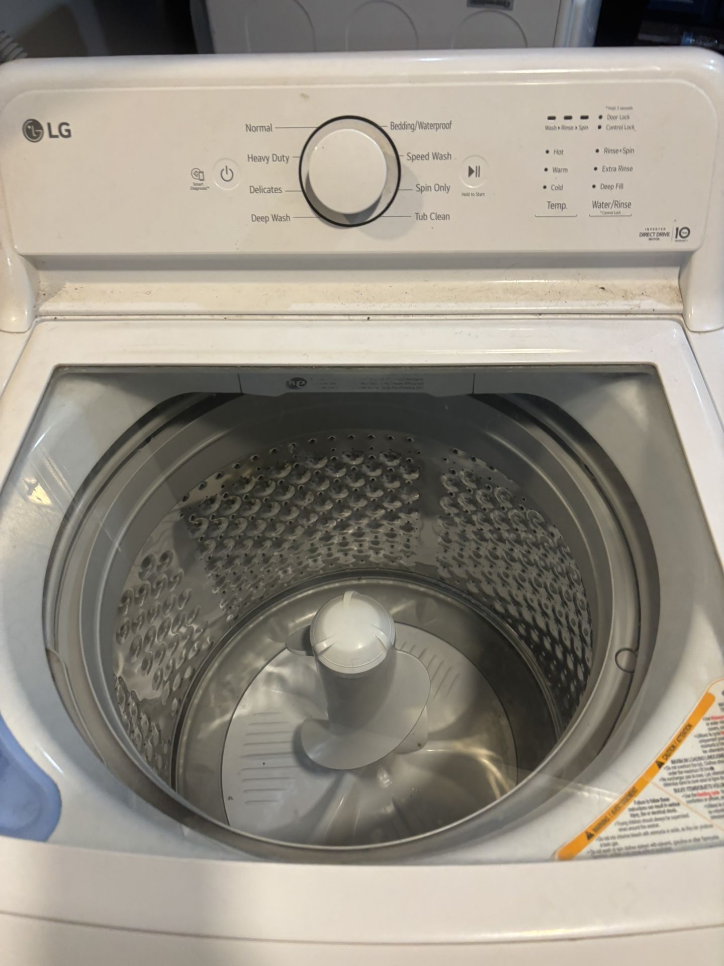 Like NEW washer And Dryer