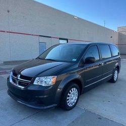 2012 Dodge Grand Caravan