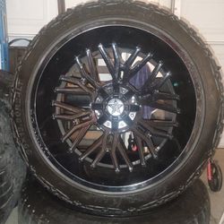 Rims & Tires 