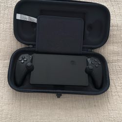 PlayStation Portal With case