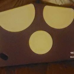 quad/tenor pad