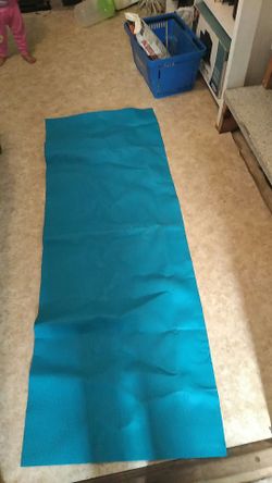 Yoga mat