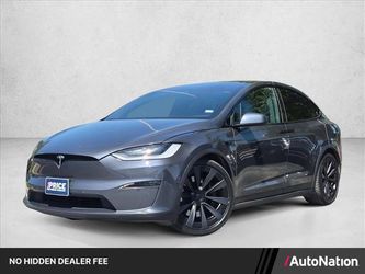 2022 Tesla Model X