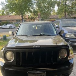 2013 Jeep Patriot