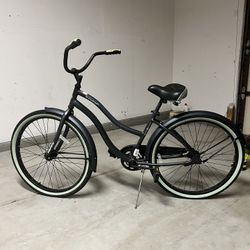 Huffy 26” Cranbrook Comfort Cruiser Bike 