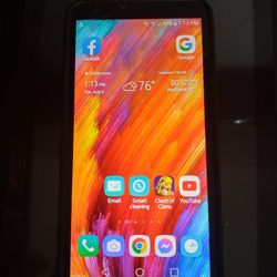 LG Aristo 4+ 16GB MetroPCS GSM Unlocked Android 4G LTE Smartphone 