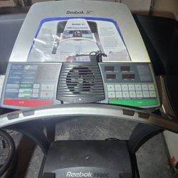 Reebok 3500 C Treadmill 