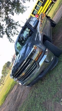 2016 Chevrolet Silverado