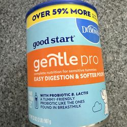 Good start Gebtly Pro Formula