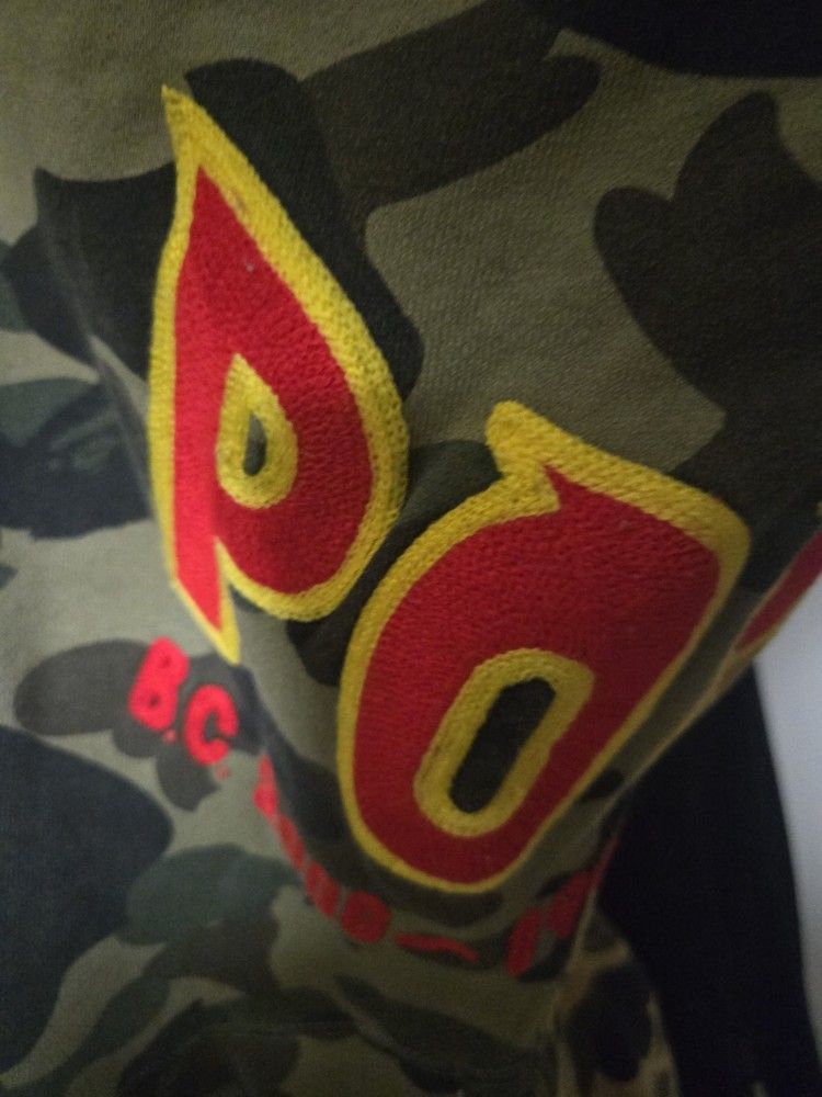 Bape Hoodie