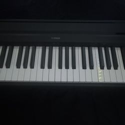 Piano, Yamaha 