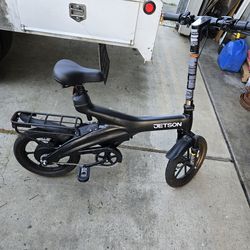 Jetson bike
