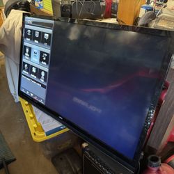 Visio 55” TV