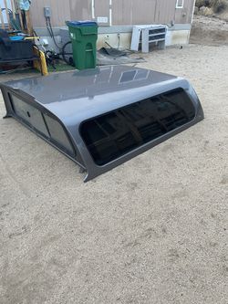 LEER ford f-150 camper