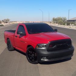 2012 Ram 1500 ST