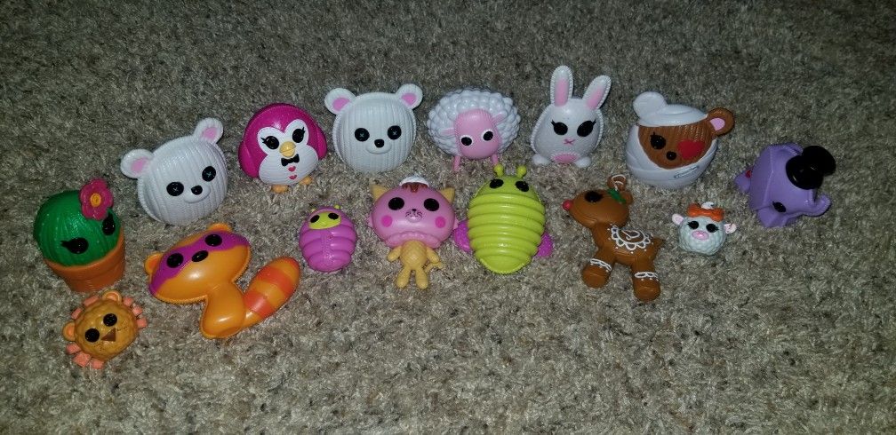 Lalaloopsy Doll Toys